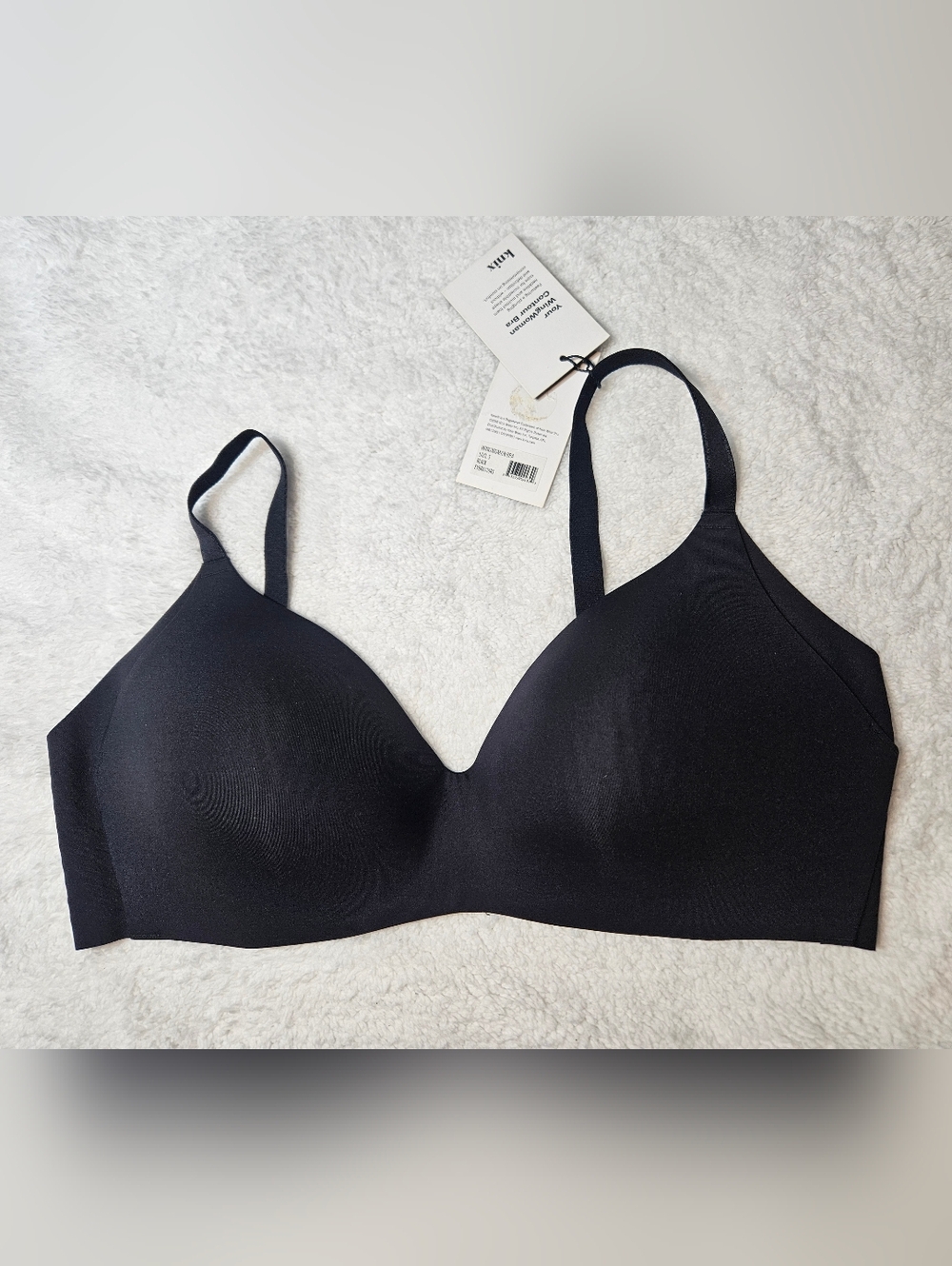 Knix wing woman Contour bra